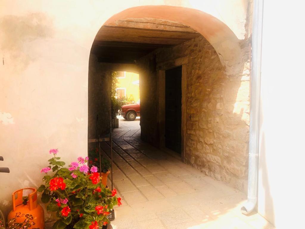 Istrian Stone House In The Heart Of The Beautiful Fishing Village Fazana - Only Few Steps From The Sea And The Wonderful Beach - Incl Plasma-Quad-Plus-Filter Against C O V I D Bagian luar foto