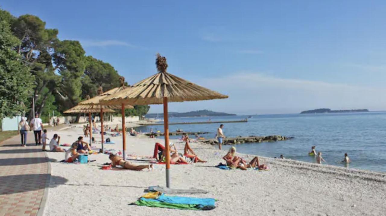 Istrian Stone House In The Heart Of The Beautiful Fishing Village Fazana - Only Few Steps From The Sea And The Wonderful Beach - Incl Plasma-Quad-Plus-Filter Against C O V I D Bagian luar foto