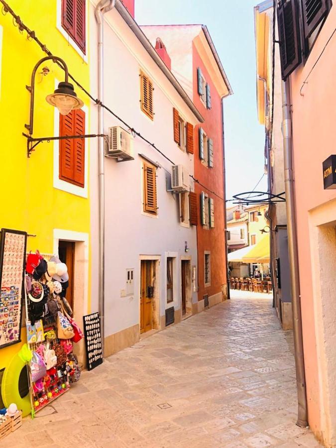 Istrian Stone House In The Heart Of The Beautiful Fishing Village Fazana - Only Few Steps From The Sea And The Wonderful Beach - Incl Plasma-Quad-Plus-Filter Against C O V I D Bagian luar foto