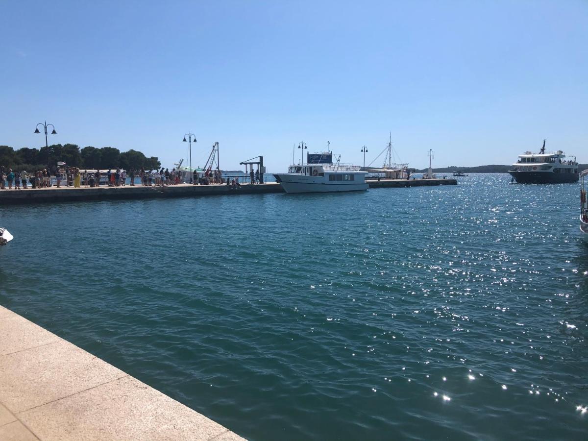 Istrian Stone House In The Heart Of The Beautiful Fishing Village Fazana - Only Few Steps From The Sea And The Wonderful Beach - Incl Plasma-Quad-Plus-Filter Against C O V I D Bagian luar foto